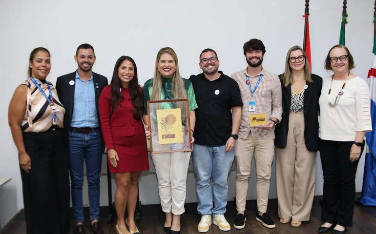 Secult é premiada com Selo Ouro da Diversidade por ações de inclusão no serviço público