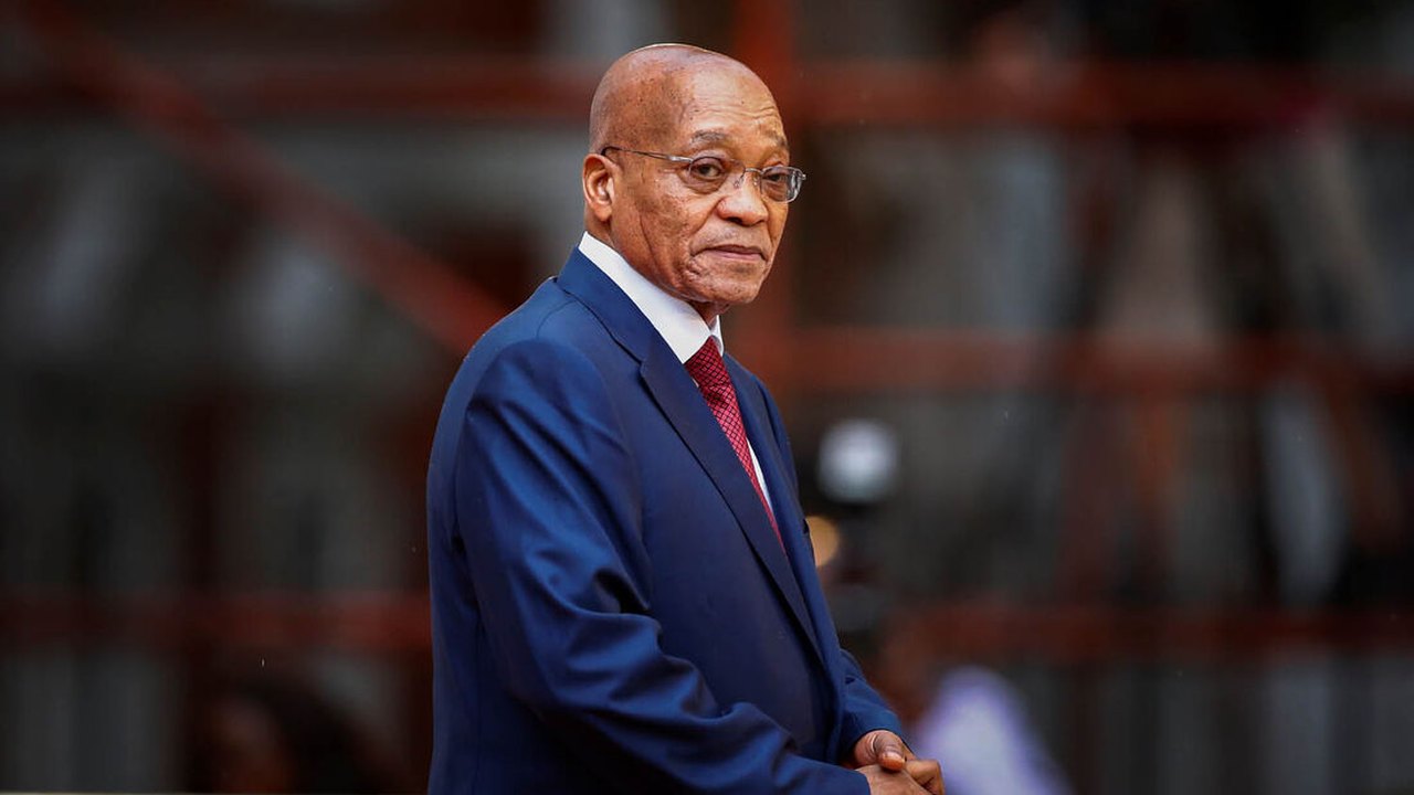 África do Sul: ex-presidente Jacob Zuma é declarado inelegível e excluído das eleições