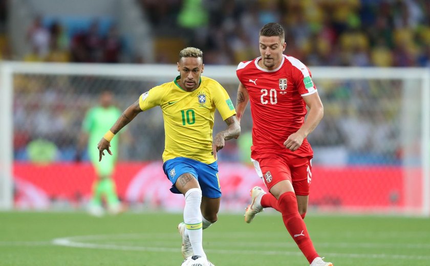 Brasil enfrenta adversários de Copas recentes