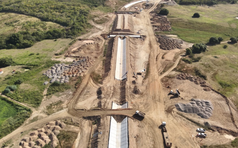 Ceará e Paraíba abrem segunda etapa do Caminho das Águas
