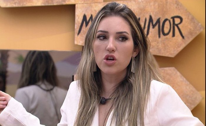 Amanda vence o BB23, reality da Globo