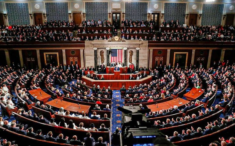 Senado dos EUA aprova pacote de ajuda de US$ 95,3 bilhões para Ucrânia e Israel