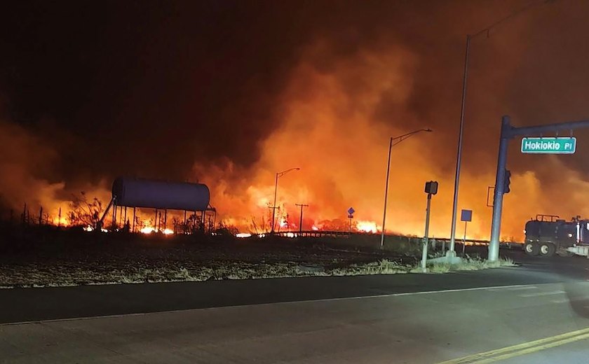 Incêndio no Havaí é o mais mortal dos EUA no último século; veja o que se sabe até agora