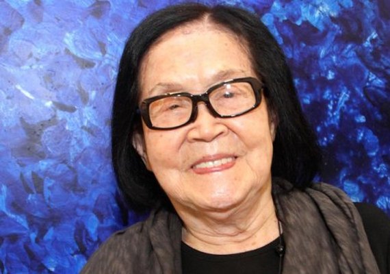 Artista plástica Tomie Ohtake morre em São Paulo, aos 101 anos