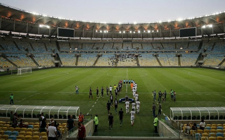 Vasco vence Fluminense de virada na primeira partida da semifinal da Copa do Brasil