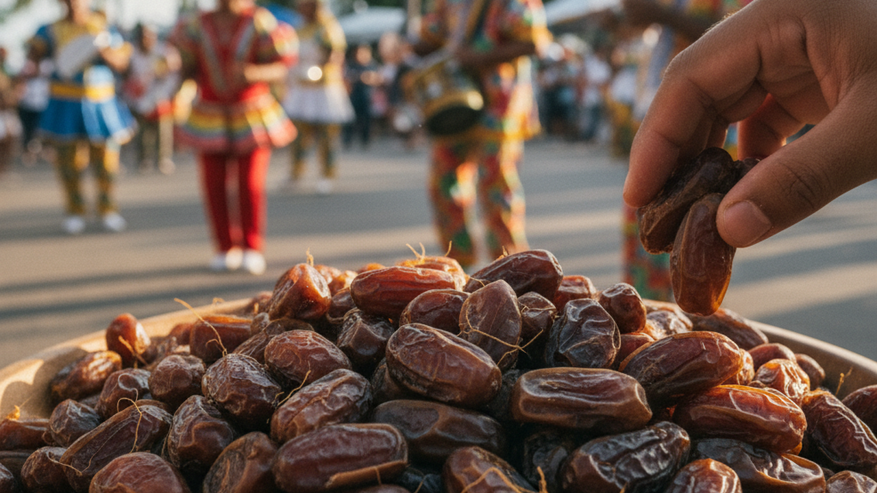Bora pra folia! O alimento simples que afasta o cansaço