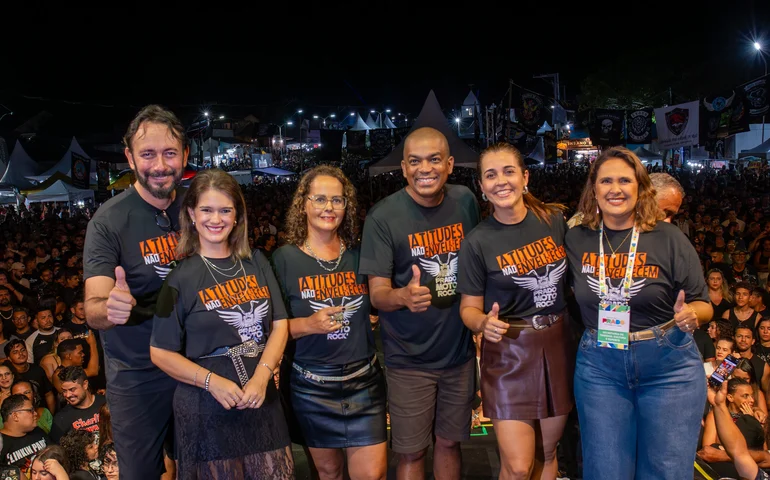 Prado Motorock 2026 impulsionou economia, gerou empregos e consolidou destino turístico no sul da Bahia