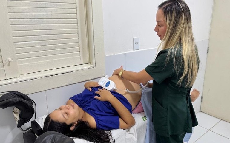 Prefeitura de Branquinha fortalece rede de apoio às gestantes com projeto Amor de Mãe