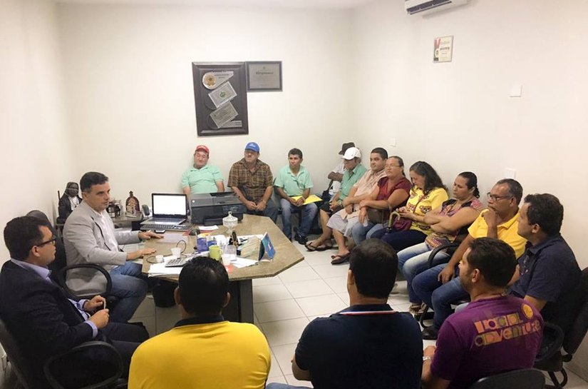 Prefeitura de União consegue suspender no STJ demolição de pontos comerciais localizados na estação rodoviária
