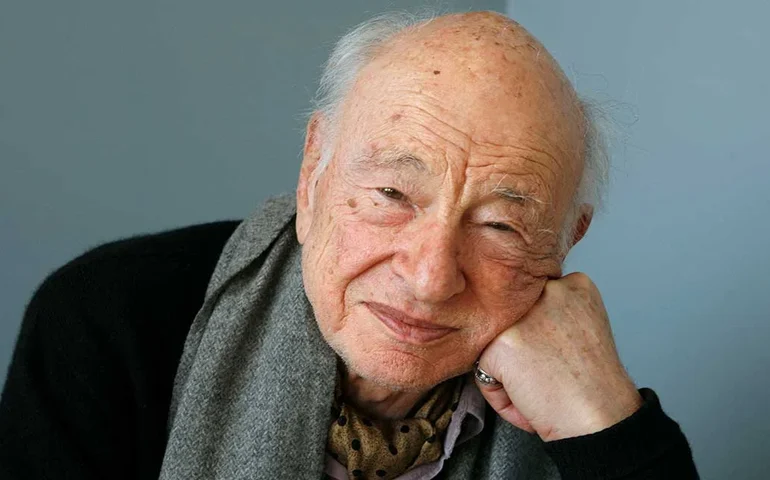 Pensador Edgar Morin morre aos 104 anos em Paris