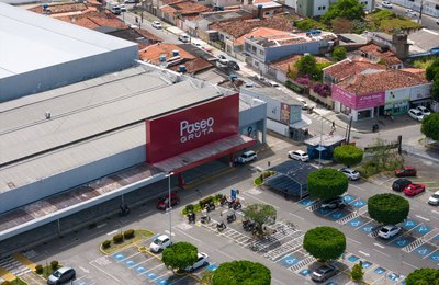 Paseo Gruta promove feira de livros com títulos a partir de 10 reais