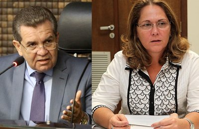 TJAL reconduz Washington Luiz e Silvana Omena ao TRE