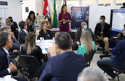 Em Arapiraca, promotores de Justiça e servidores discutem o novo plano estratégico do MPAL