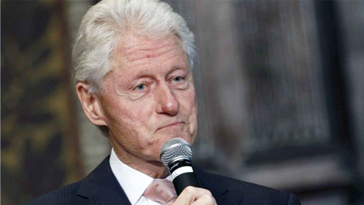 Bill Clinton fará palestra na quinta-feira para empresários em Brasília