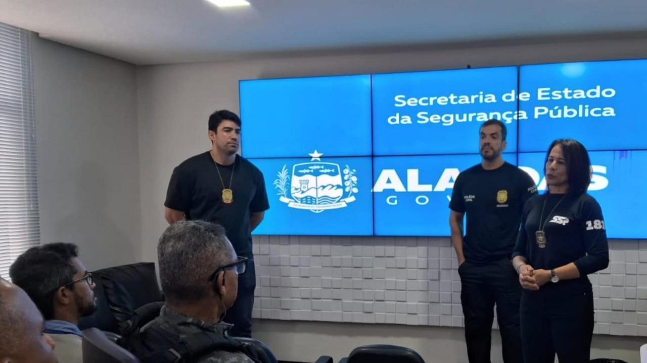 Operação Fio Solto prende homem com munições e mais de 200 quilos de fiações furtadas