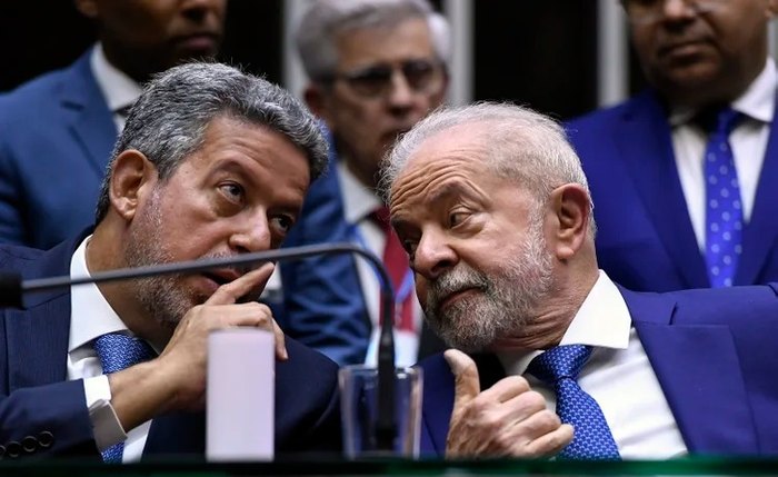 Lula se reuniu nesta segunda-feira com o presidente da Câmara dos Deputados, Arthur Lira