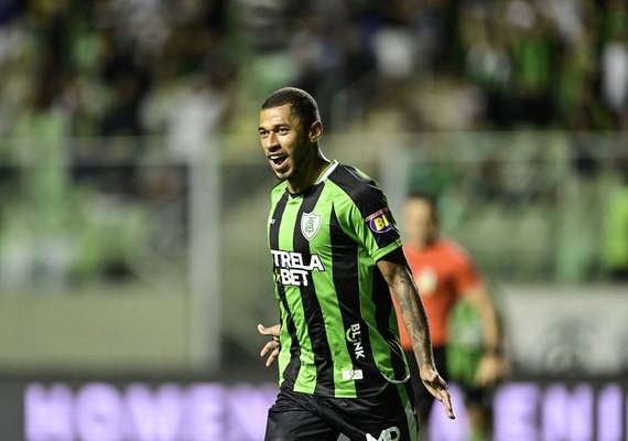 América-MG derrota Ponte Preta e assume liderança da Série B