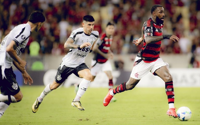 Libertadores: Rádio Nacional transmite hoje Flamengo e Central Córdoba