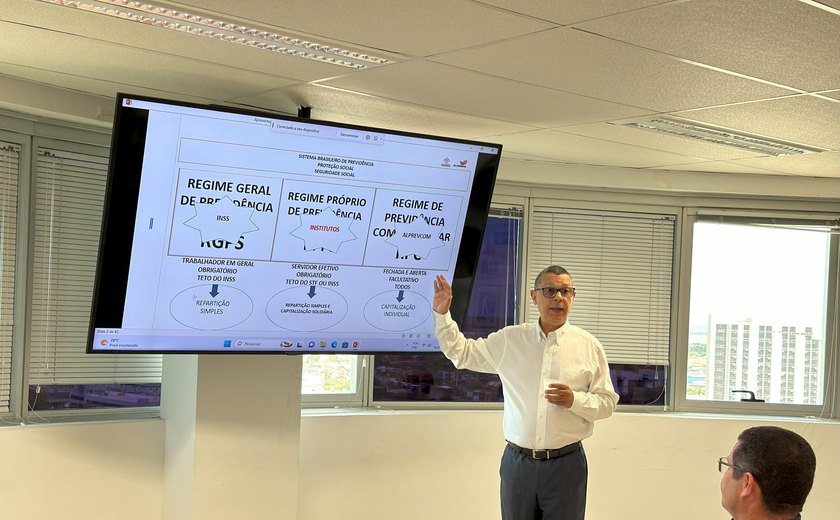 Alagoas Previdência promove audiência pública de prestação de contas no dia 14 de janeiro
