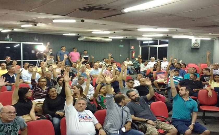 Bancários aceitam proposta de 8% de reajuste e encerram greve em toda Alagoas