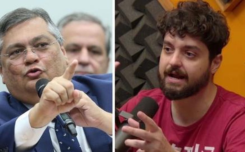 Justiça suspende ação de Flávio Dino contra Monark