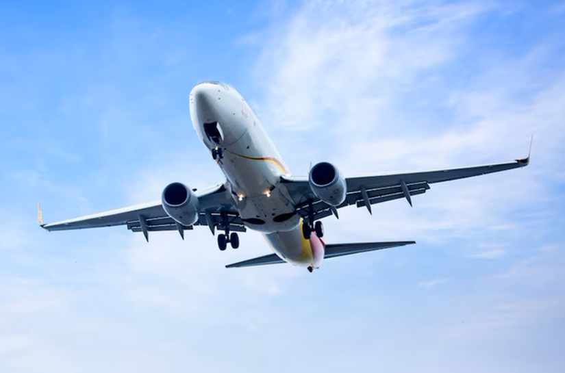 Fevereiro regista maior movimentação no transporte aéreo doméstico para o mês nos últimos cinco anos