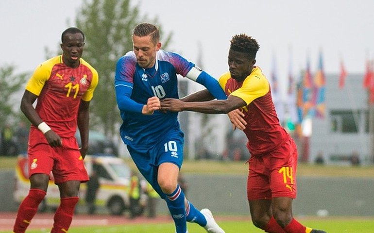 Gana dá vexame diante de novato Comores e se despede da Copa Africana das Nações