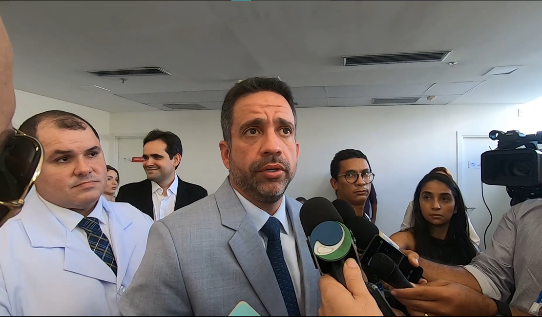 Paulo Dantas lamenta disparidade entre receita e despesa na Saúde: R$18 milhões para R$300 milhões