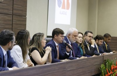 OAB Alagoas recebe Caravana Nacional de Prerrogativas em Maceió e Arapiraca