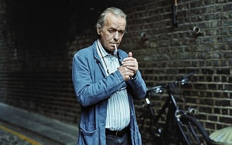 Morre Martin Amis, autor de 'a Zona de interesse', aos 73 anos