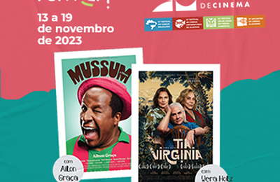 Circuito Penedo de Cinema terá entre convidados Camila Morgado e Antonio Pitanga