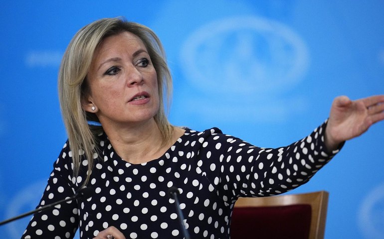 UE enfrenta altos custos e festas canceladas após recusar energia russa, diz Zakharova