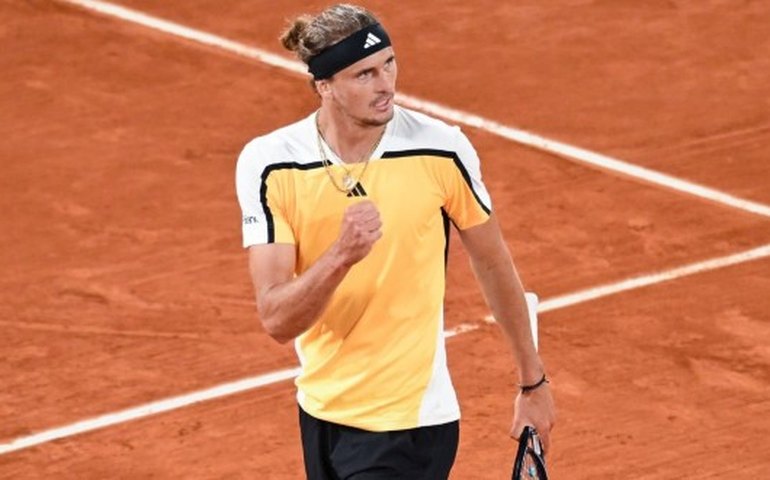 Vice-campeão de Roland Garros, Zverev é o primeiro grande nome do Rio Open para 2025