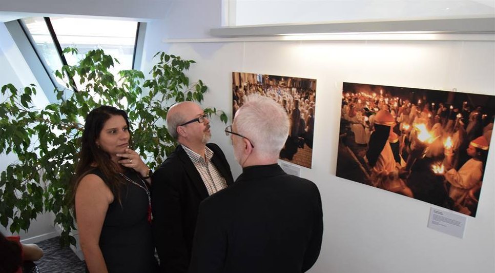 exposição fotográfica