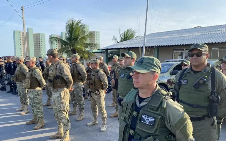 Segurança Pública cumpre mandados contra criminosos que atuam em Maceió