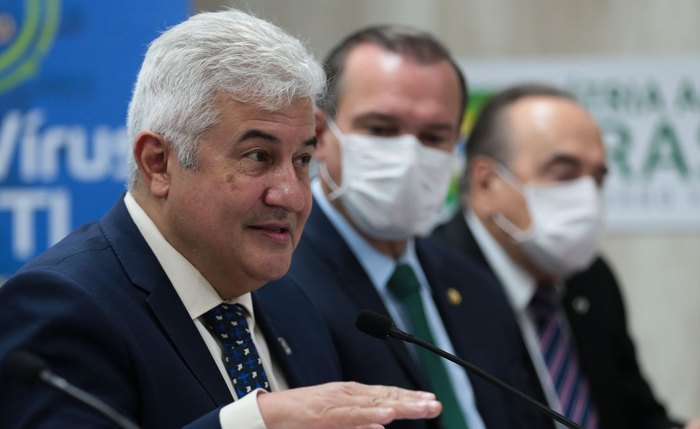 Para ministro, pandemia deixou clara importância da ciência