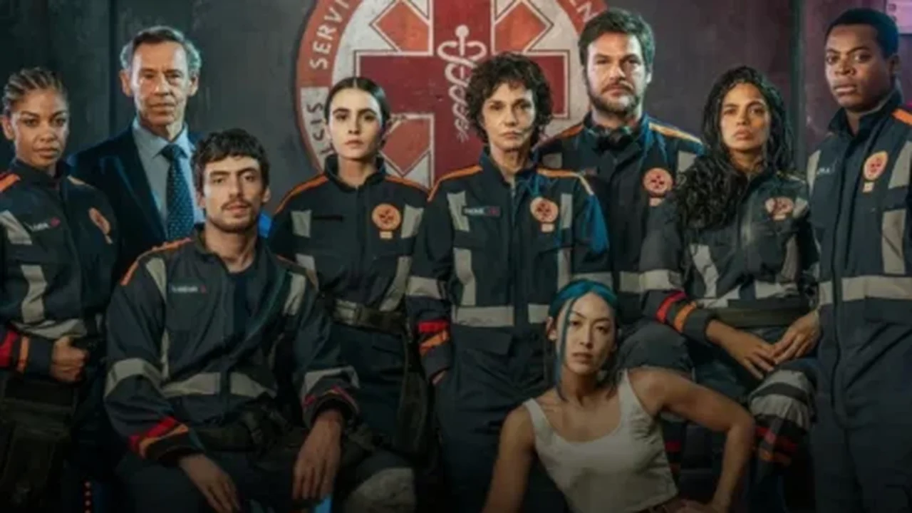 'Emergência 53', única série brasileira na Berlinale 2026, conquista prêmio inédito no festival