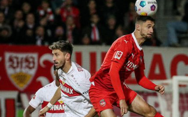 Stuttgart supera Union Berlin com mais um gol de Guirassy e encosta no Bayern no Alemão