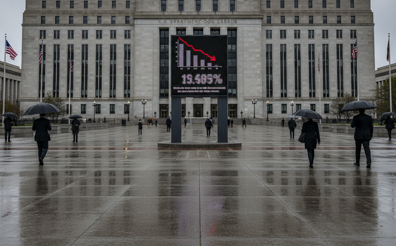 Núcleo do CPI dos EUA registra alta de 0,2% em dezembro, abaixo do esperado