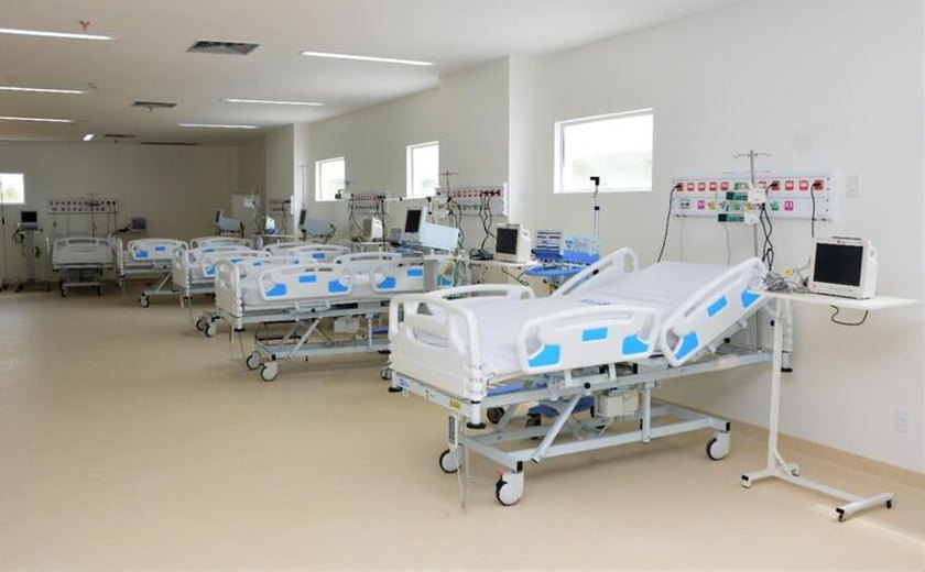 Hospital Regional da Mata abre mais 10 leitos de UTI para atender pacientes com síndromes gripais