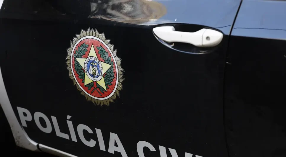 _Polícia Civil / Foto: Foto: Fernando Frazão/Agência Brasil