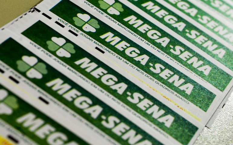 Aposta de São Paulo acerta a Mega-Sena e leva prêmio de R$ 2,7 milhões