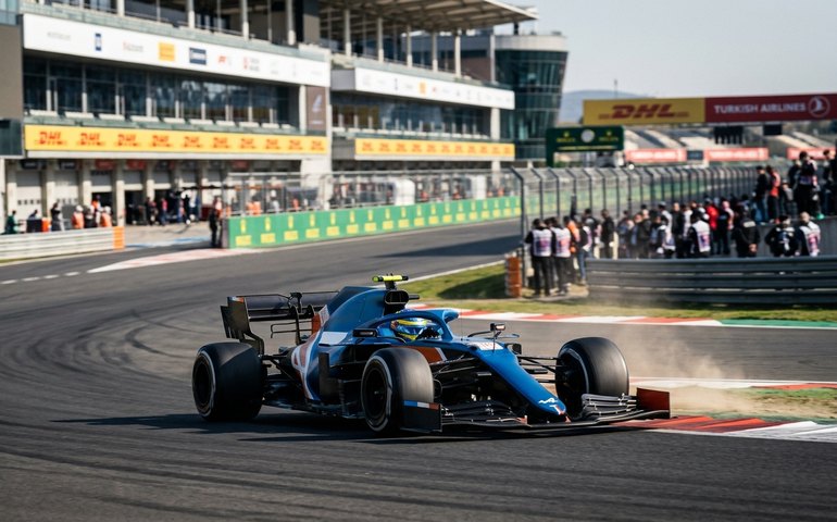 Fórmula 1 oficializa retorno do GP da Turquia ao calendário em 2027