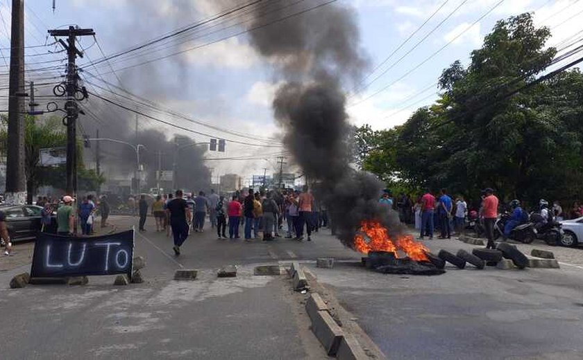 Motorista de uber é encontrada morta em Maceió e categoria interdita ruas em protesto