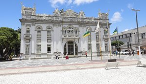 Palacio_Museu_Foto_Jadilson_Simoes / Foto: foto: reprodução/divulgação ascom Alese