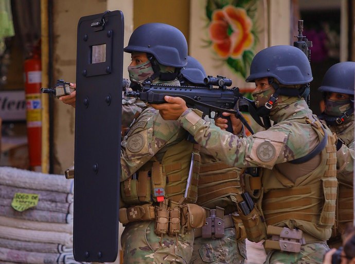 SSP intensifica ações estratégicas de combate ao crime com inovações no Plano de Defesa de Alagoas