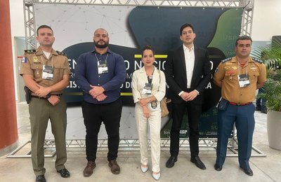 Polícia Científica de Alagoas conclui participação no I Encontro Nacional do Programa de Compras Eficientes