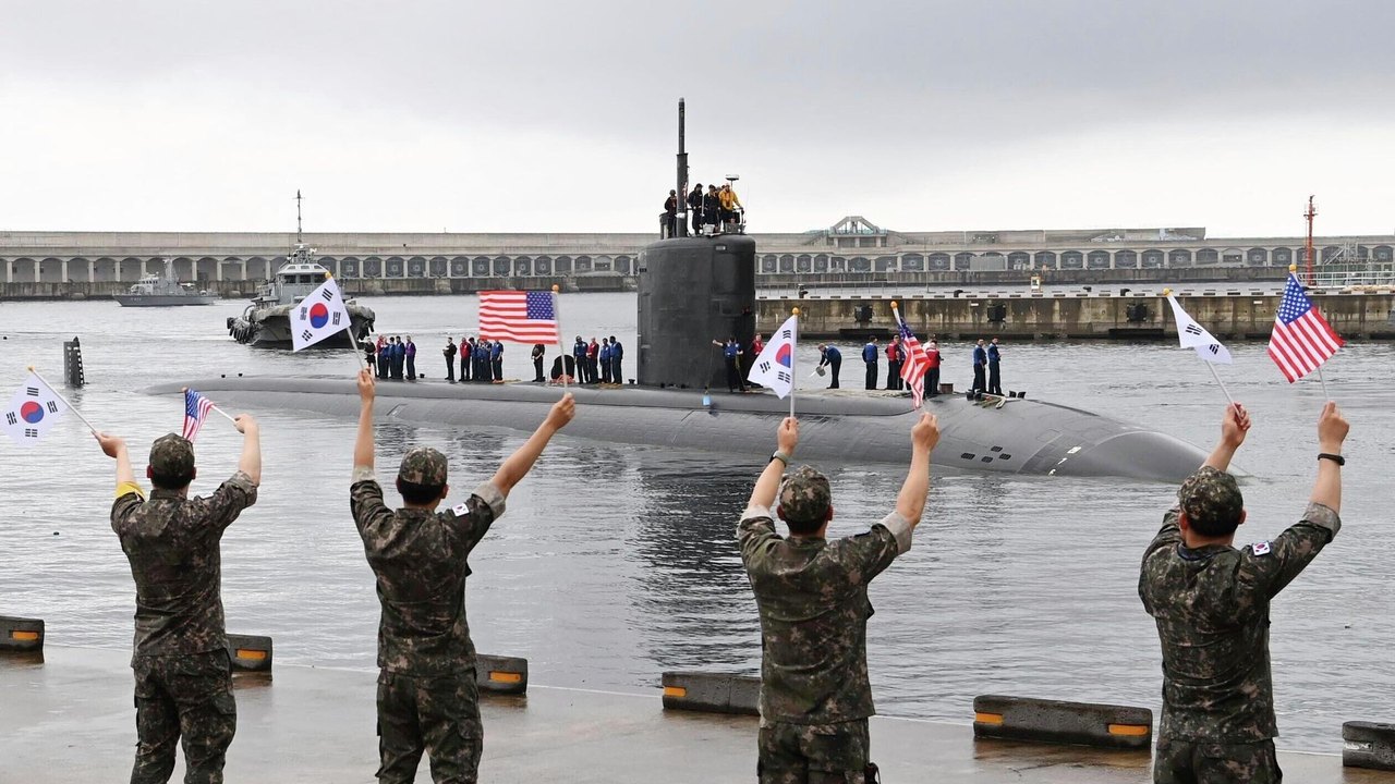 Pyongyang alerta para estratégia nuclear dos EUA na península coreana
