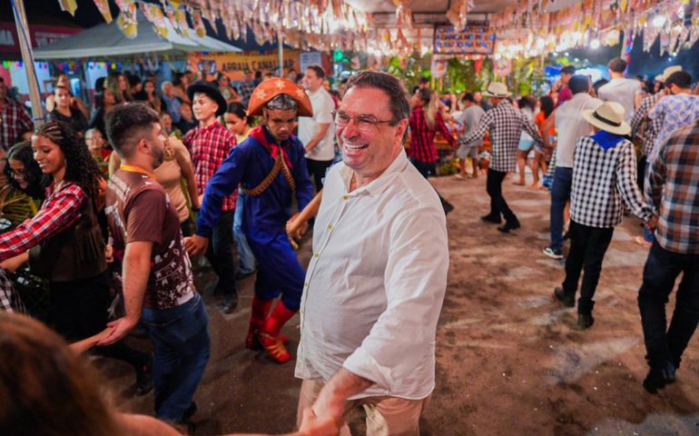 Em reta final, arraiás comunitários homenageiam tradição junina sem deixar de lado o bom humor