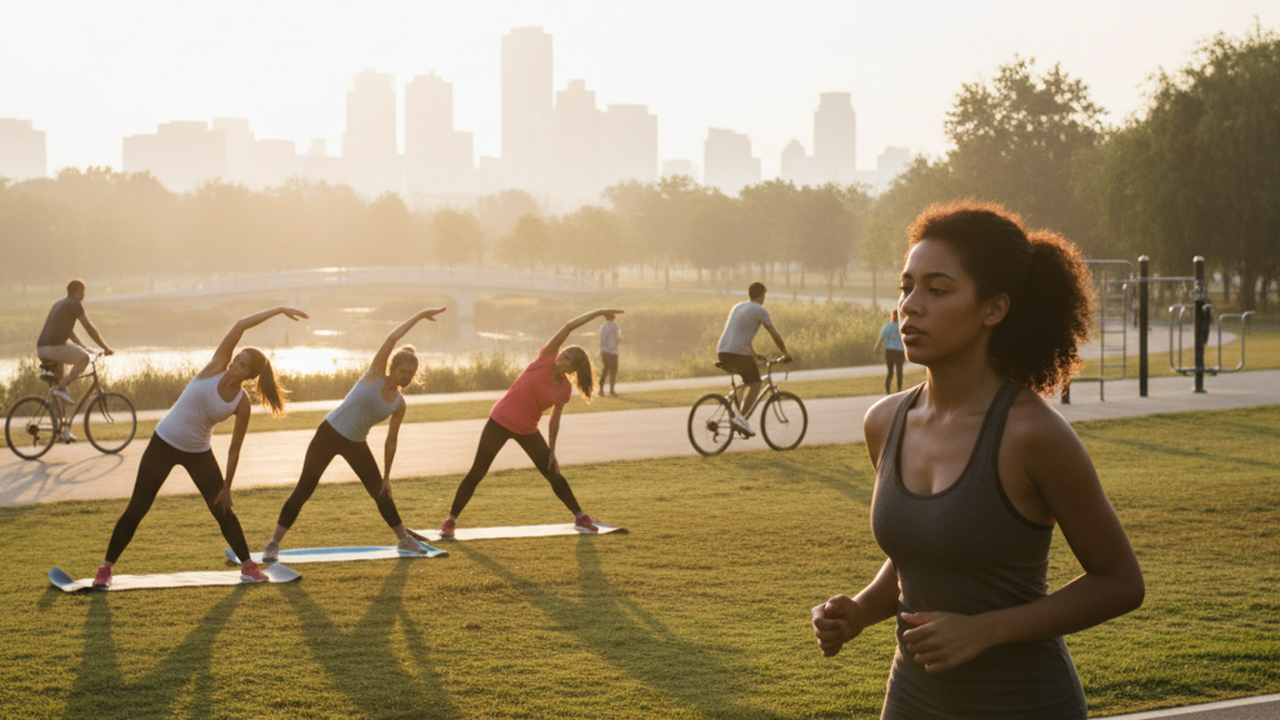 Quantidade ideal de exercício físico pode reduzir risco de pressão alta, indica estudo